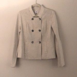 CAbi double breasted jacket